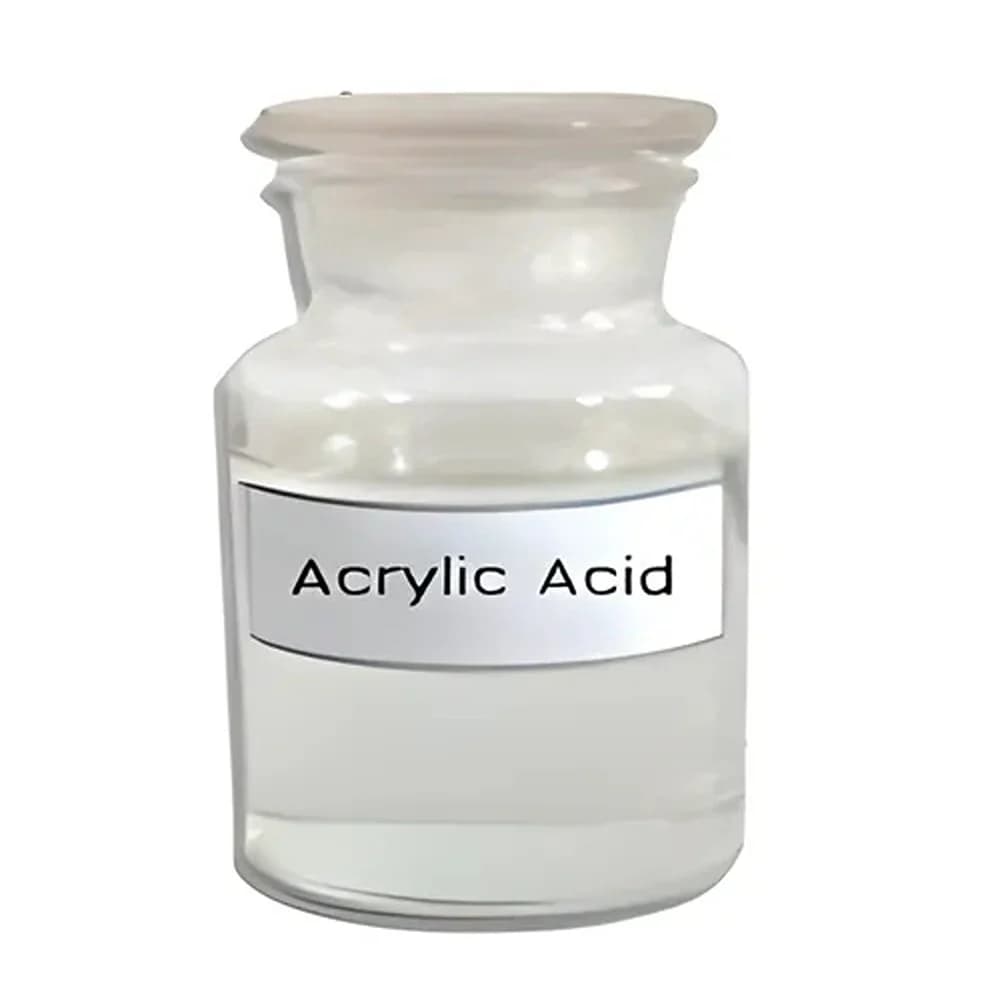 Acrylic Acid Structure