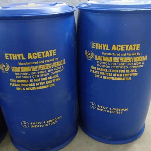 Ethyl Acetate 99.9% Structure