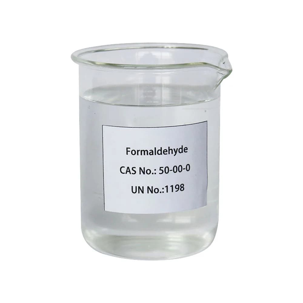 Formaldehyde Structure
