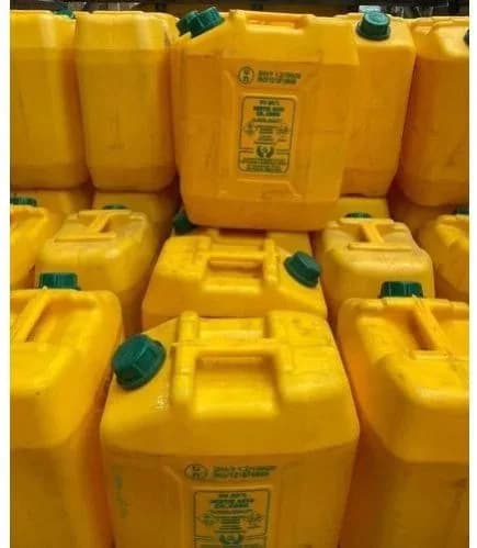 Glacial Acetic Acid 99.9% Structure