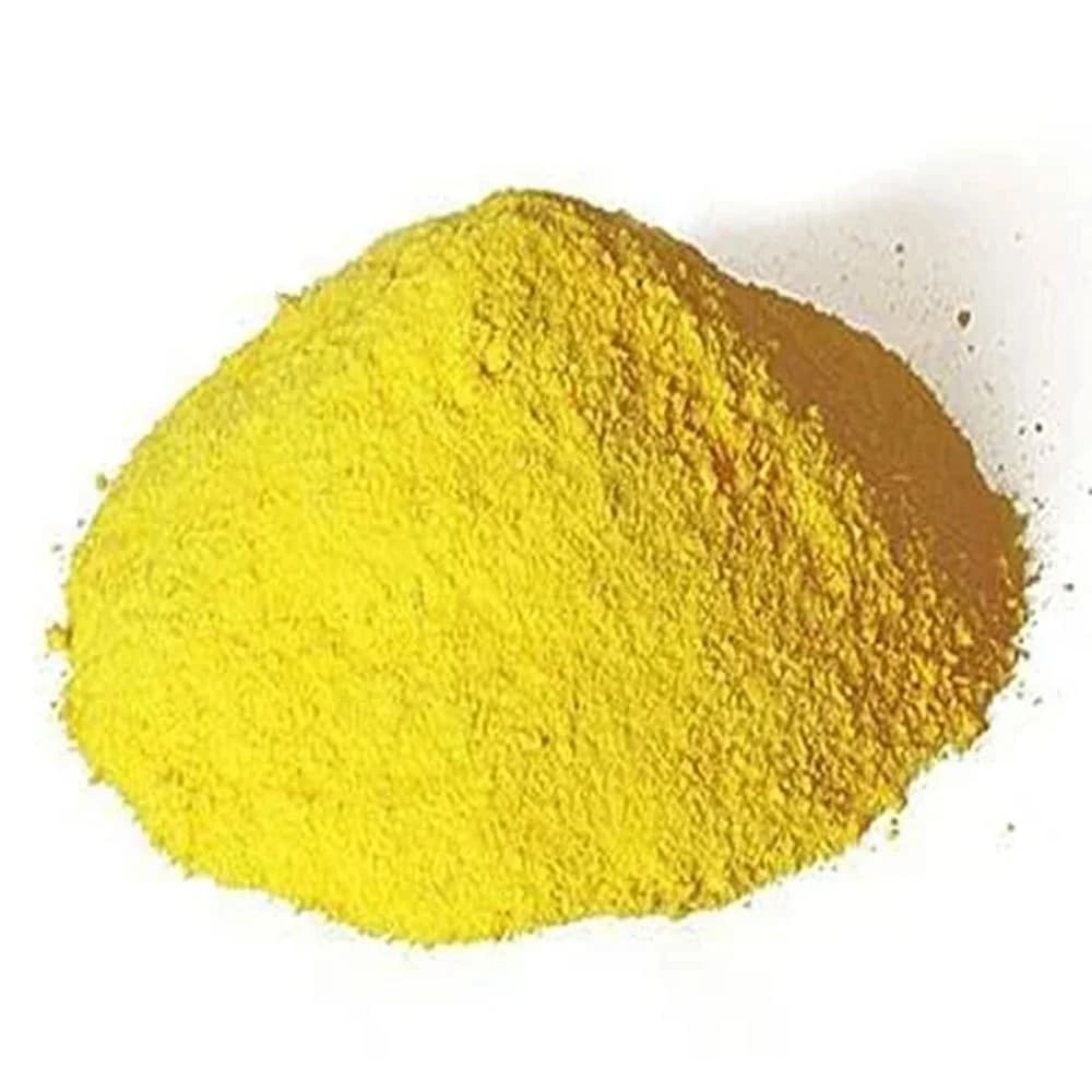 Poly Aluminium Chloride (PAC) Structure