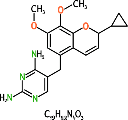 Sodium Bicarbonate Structure