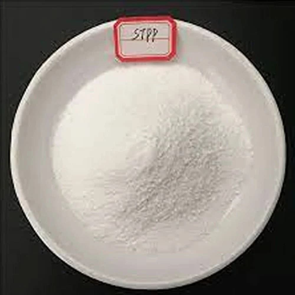 Sodium Tripolyphosphate (STPP) Structure