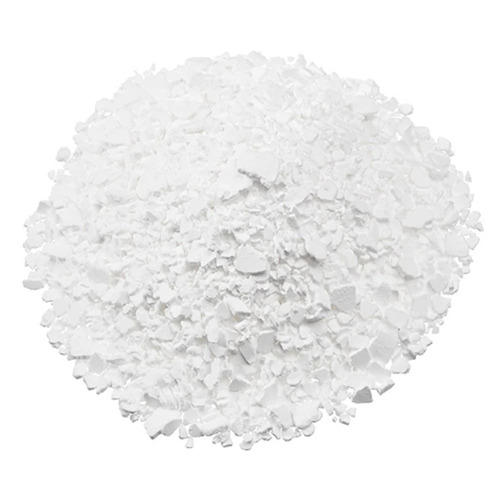 Calcium Chloride Structure