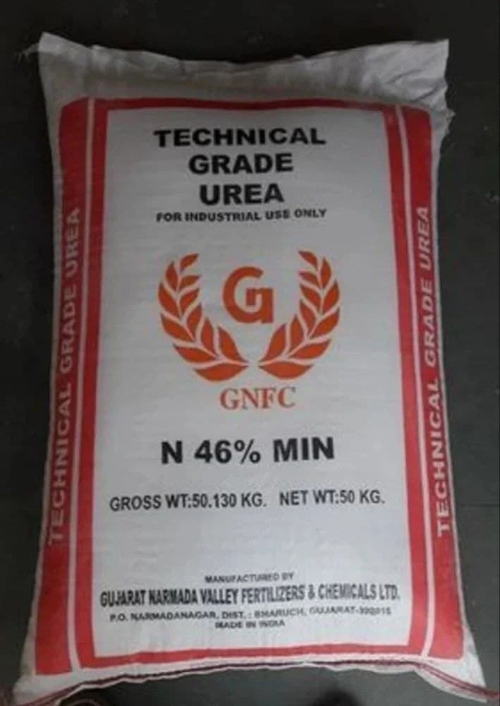 Urea 46% Structure